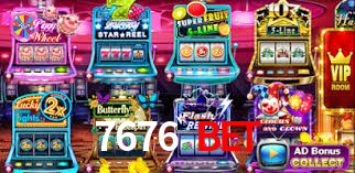 Programa VIP 7676 bet