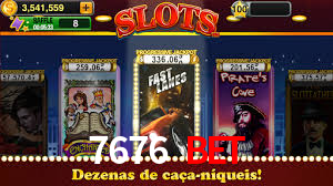 Mesa de Blackjack 7676 bet