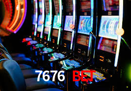 Casino Ao Vivo 7676 bet